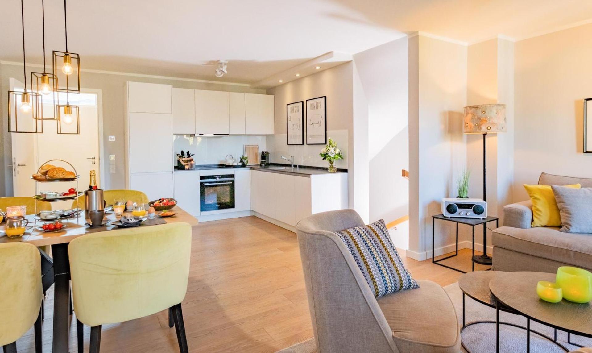 Apartment Witthues - Domizil Seeschwalbe - Exklusiv, Strand- Und Zentrumsnah Westerland