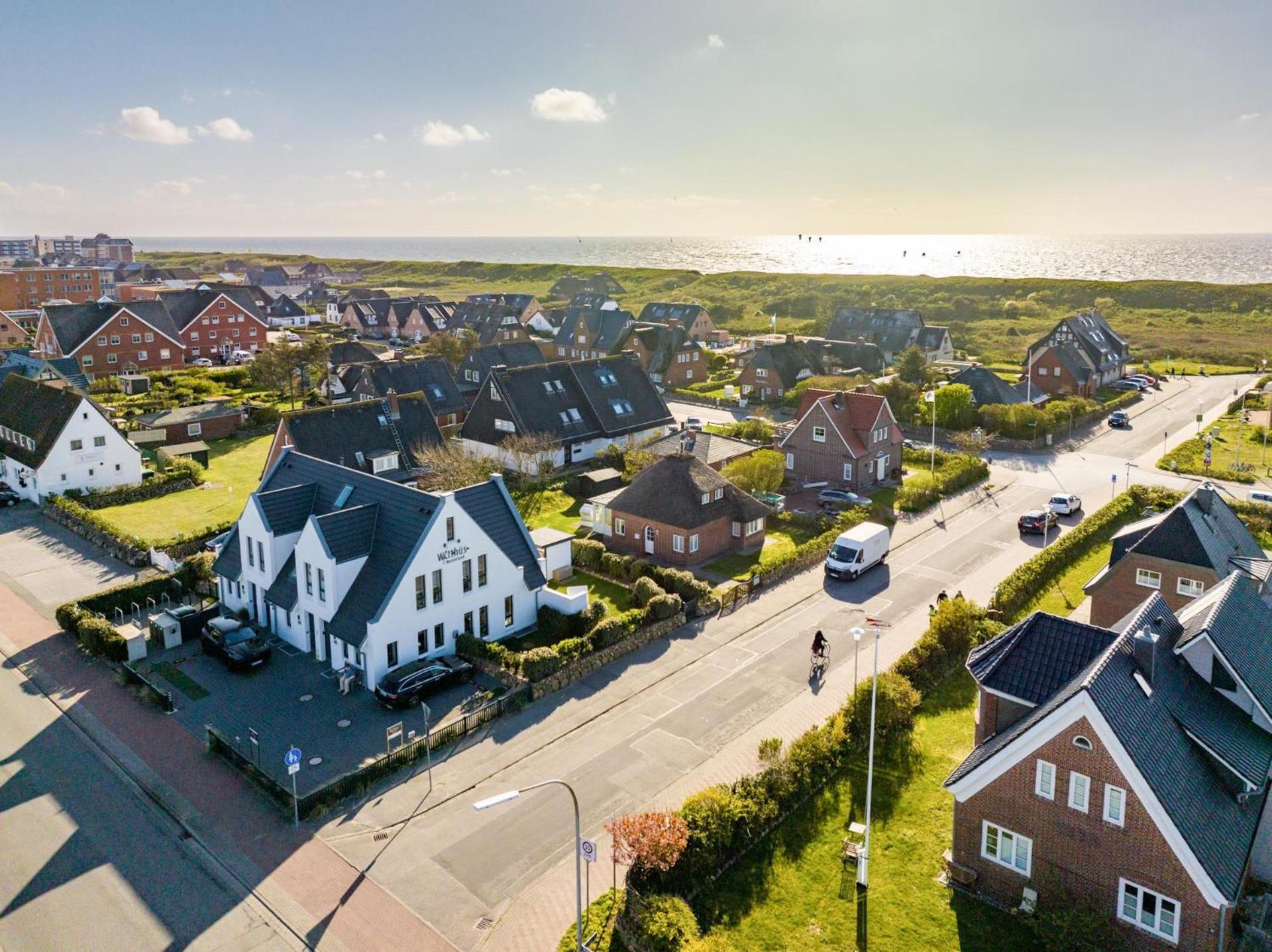 Witthues - Domizil Seeschwalbe - Exklusiv, Strand- Und Zentrumsnah *